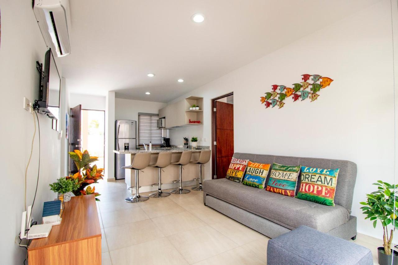 Ambar Condominios Mazatlan Bagian luar foto