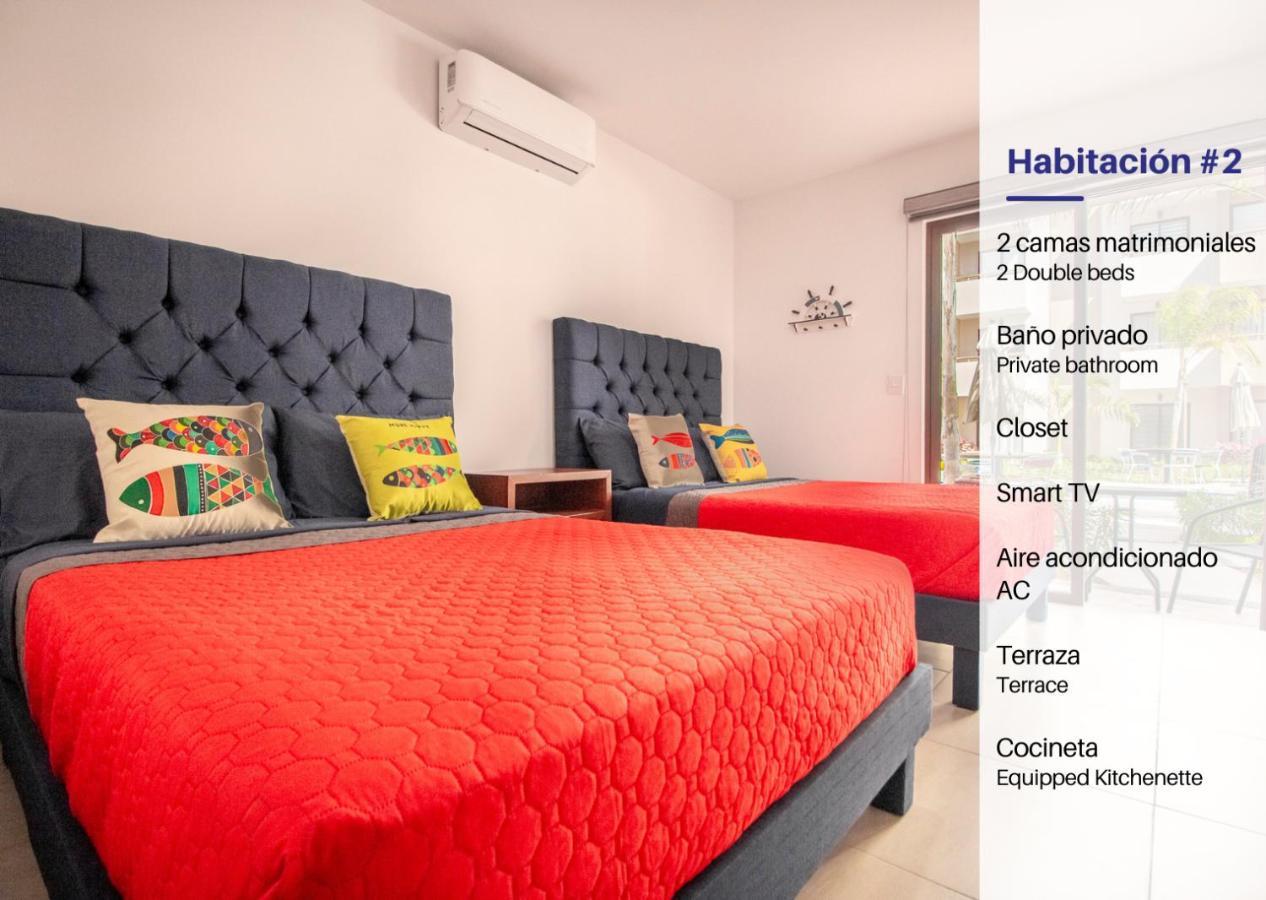 Ambar Condominios Mazatlan Bagian luar foto
