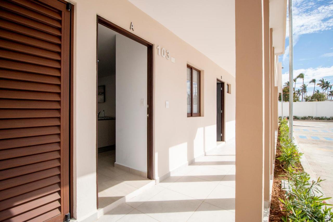 Ambar Condominios Mazatlan Bagian luar foto