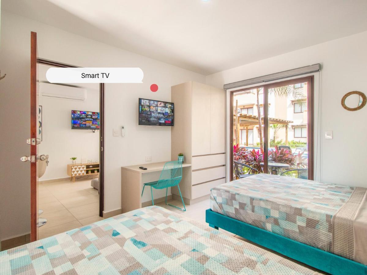 Ambar Condominios Mazatlan Bagian luar foto