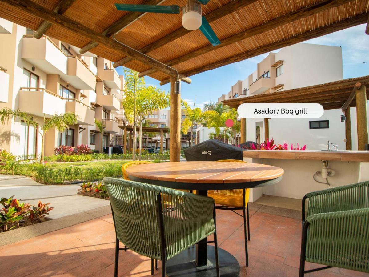 Ambar Condominios Mazatlan Bagian luar foto