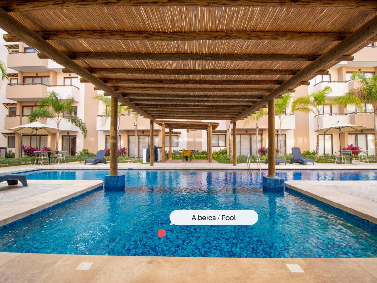 Ambar Condominios Mazatlan Bagian luar foto