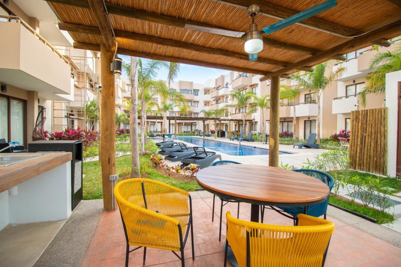 Ambar Condominios Mazatlan Bagian luar foto