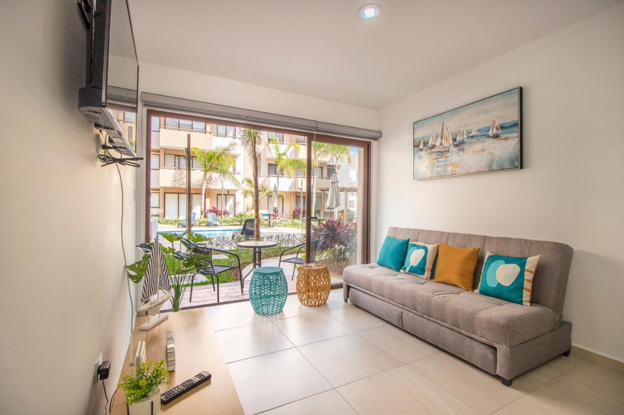 Ambar Condominios Mazatlan Bagian luar foto