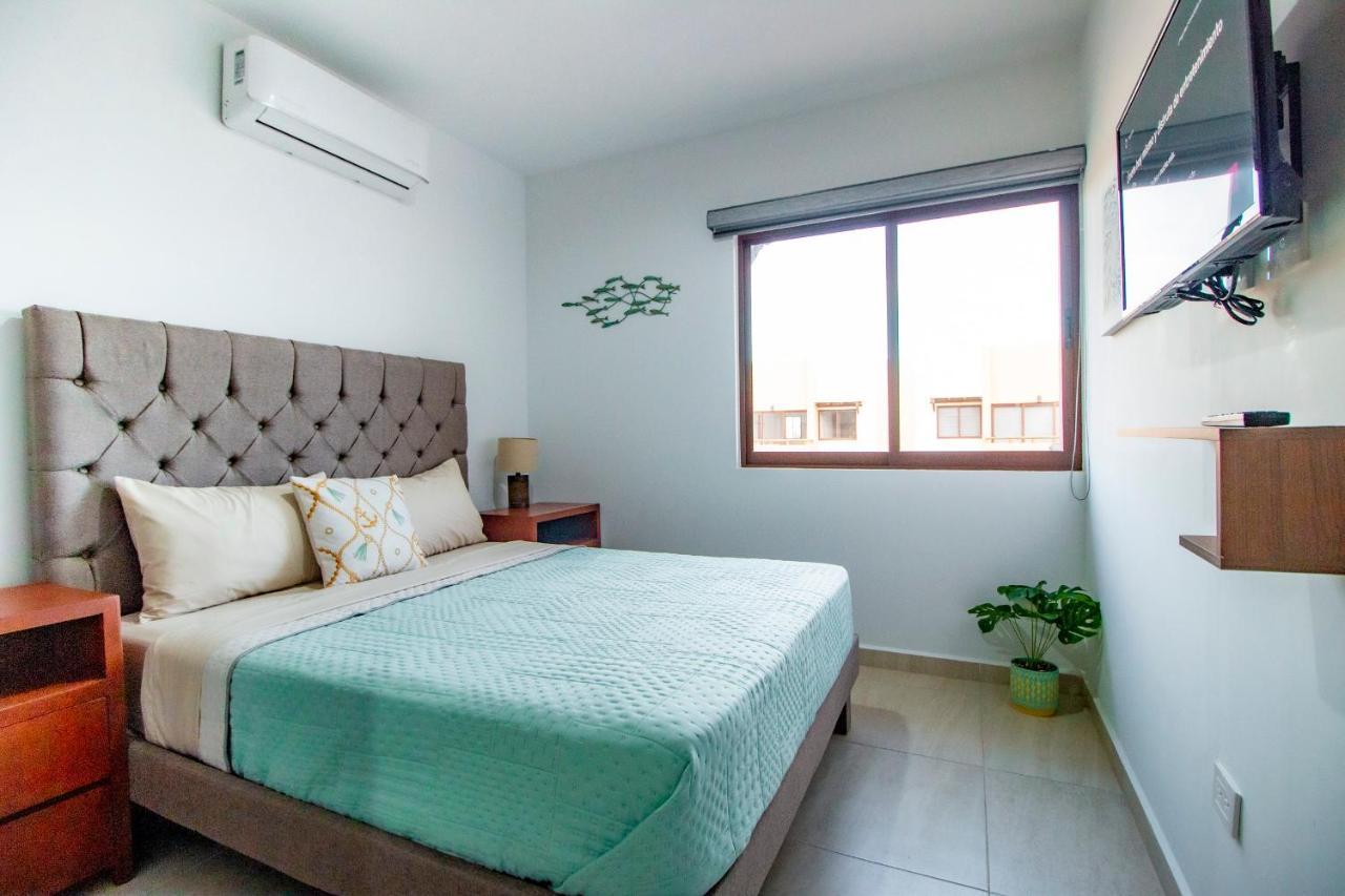 Ambar Condominios Mazatlan Bagian luar foto