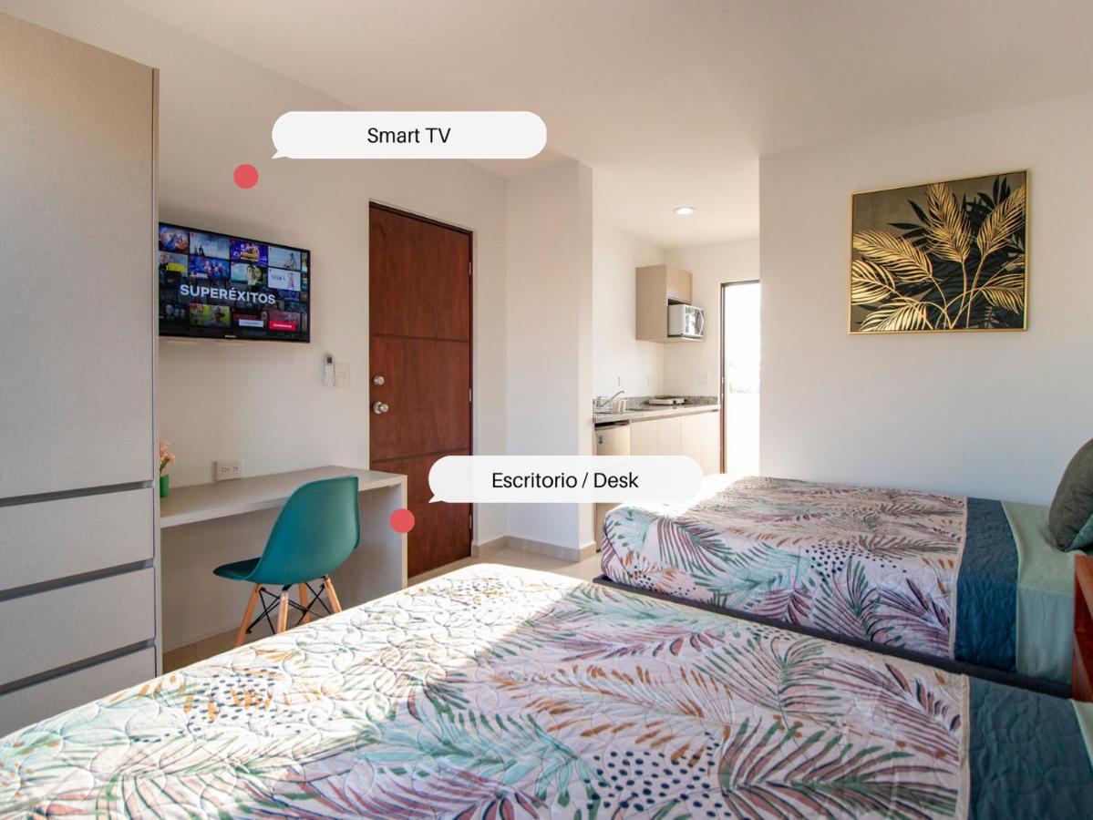 Ambar Condominios Mazatlan Bagian luar foto