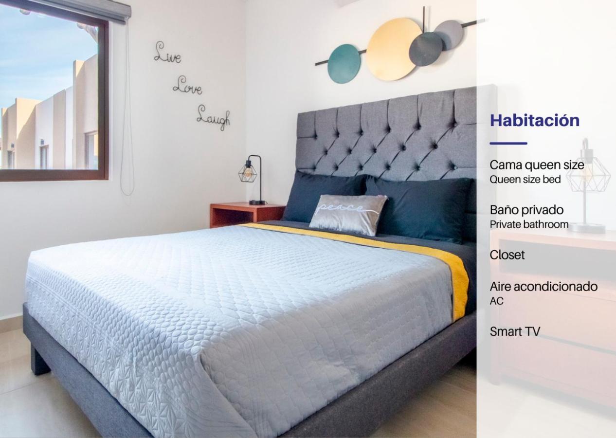 Ambar Condominios Mazatlan Bagian luar foto