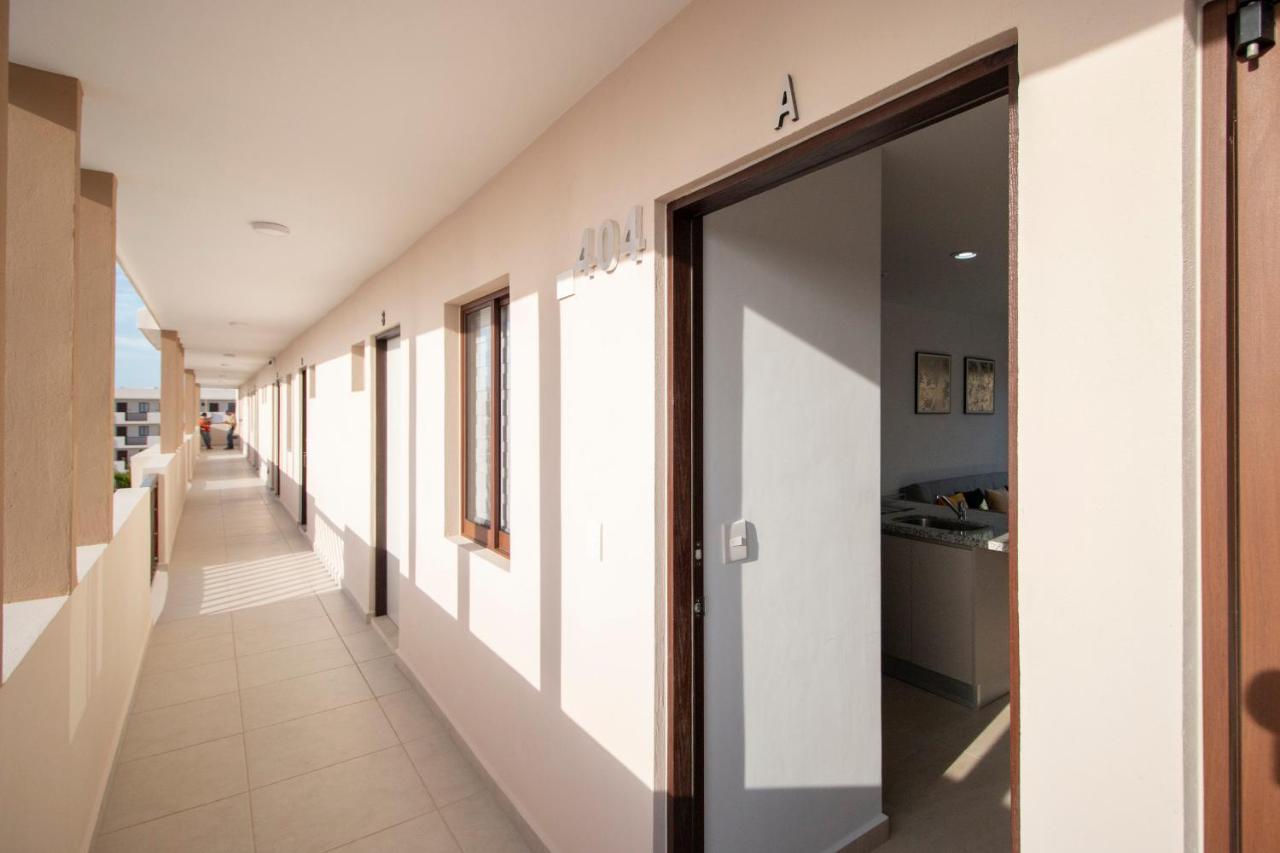 Ambar Condominios Mazatlan Bagian luar foto