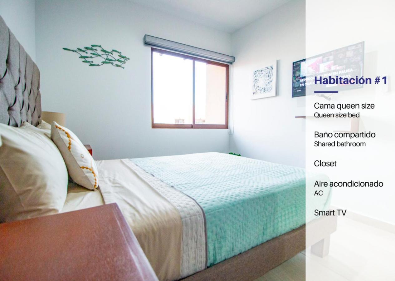 Ambar Condominios Mazatlan Bagian luar foto