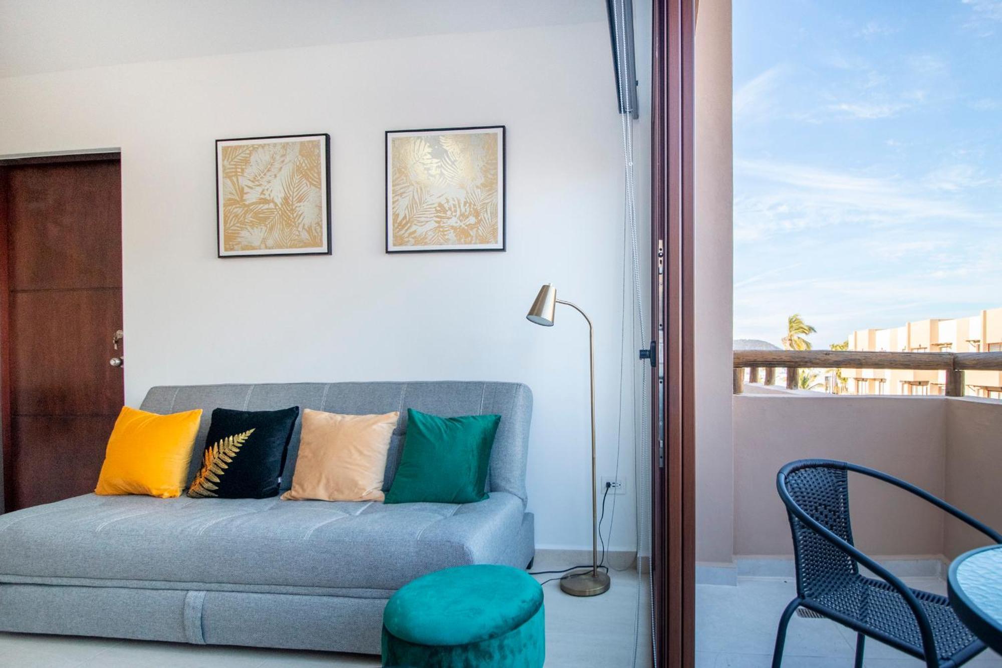 Ambar Condominios Mazatlan Bagian luar foto