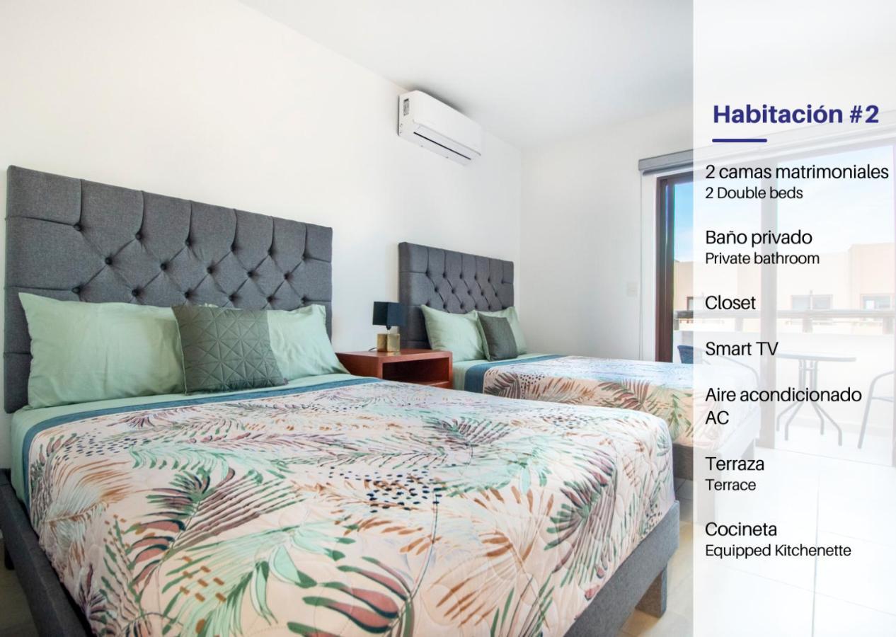 Ambar Condominios Mazatlan Bagian luar foto