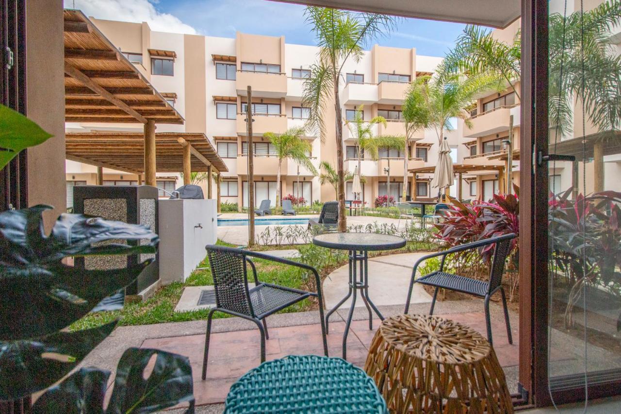 Ambar Condominios Mazatlan Bagian luar foto