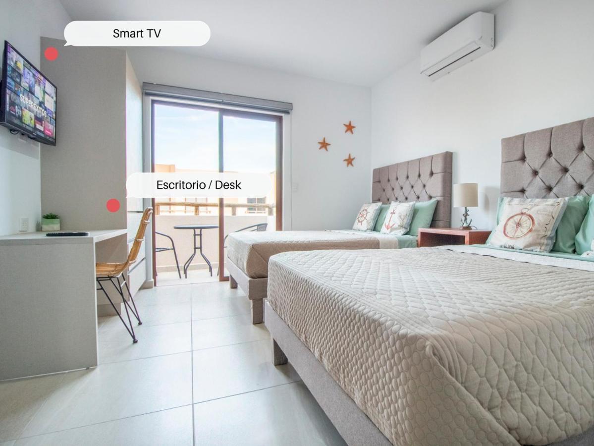 Ambar Condominios Mazatlan Bagian luar foto
