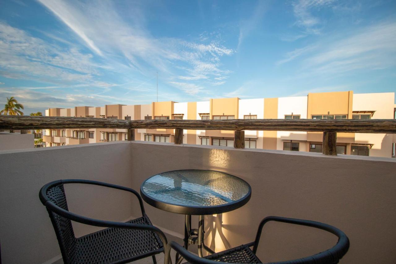 Ambar Condominios Mazatlan Bagian luar foto