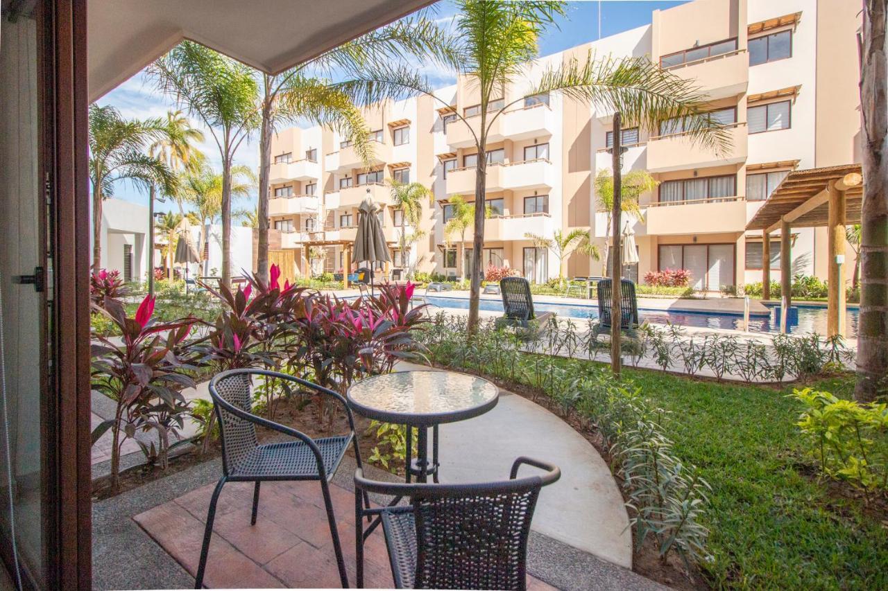 Ambar Condominios Mazatlan Bagian luar foto